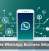 AI Makes WhatsApp Business Setup Easier